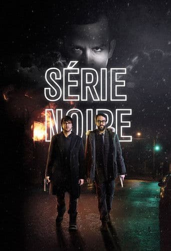 Poster de Série Noire