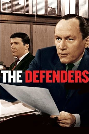 Poster de The Defenders