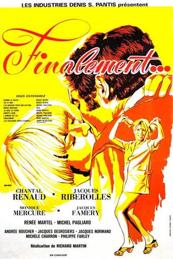Poster de Finalement...