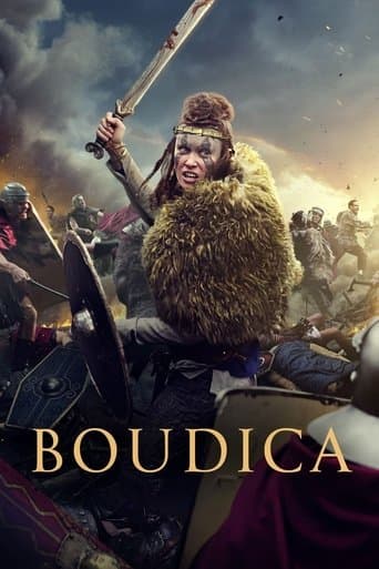 Poster de Boudica