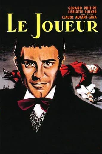 Poster de The Gambler