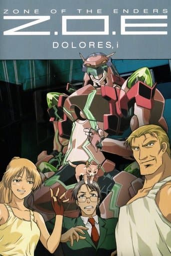 Poster de Z.O.E Dolores, i