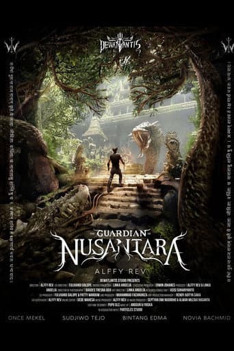 Poster de The Guardian of Nusantara