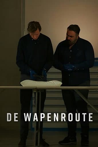 Poster de De Wapenroute