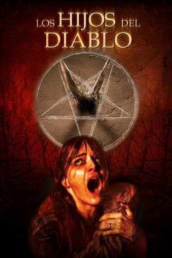Poster de Los hijos del Diablo