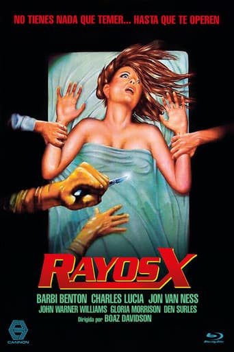 Poster de Rayos X