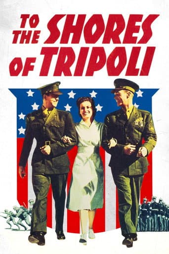 Poster de To the Shores of Tripoli