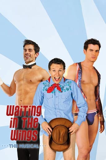 Poster de Waiting in the Wings: The Musical