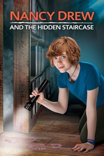 Poster de Nancy Drew and the Hidden Staircase