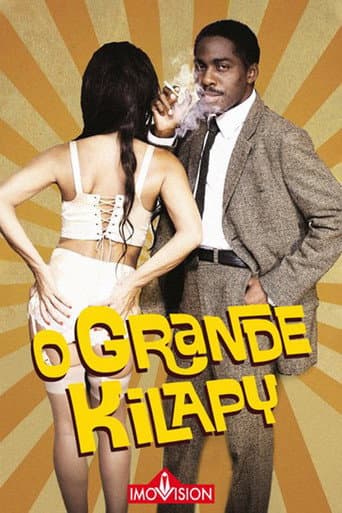 Poster de The Great Kilapy