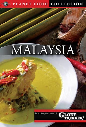 Poster de Planet Food: Malaysia