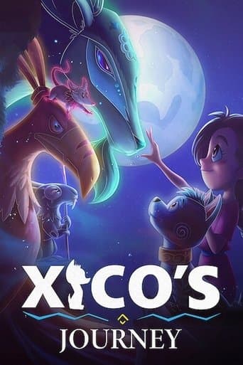 Poster de Xico's Journey