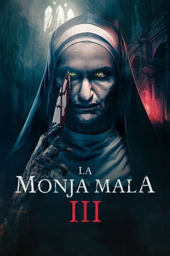 Poster de The Bad Nun 3