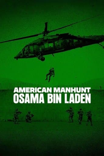Poster de American Manhunt: Osama bin Laden
