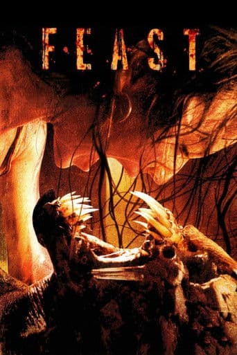 Poster de Feast
