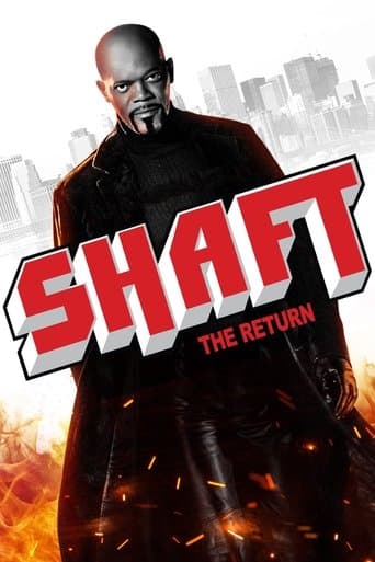 Poster de Shaft: The Return