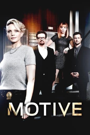 Poster de Motive