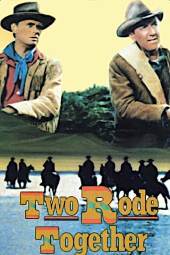 Poster de Two Rode Together