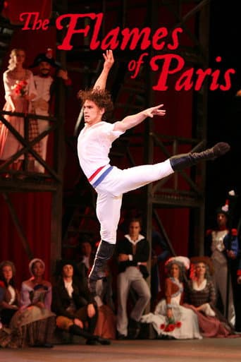 Poster de The Flames of Paris