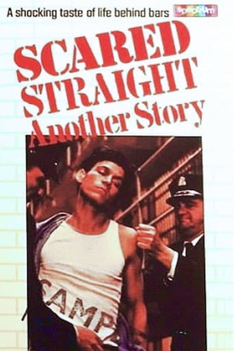Poster de Scared Straight! Another Story