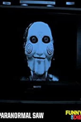 Poster de Paranormal Saw