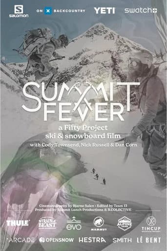 Poster de Summit Fever