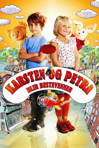 Poster de Casper and Emma: Best Friends