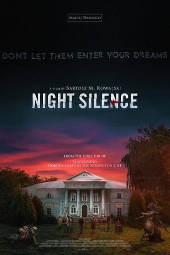 Poster de Night Silence