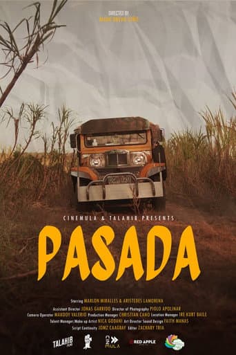 Poster de Pasada