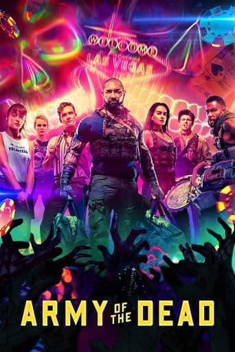 Poster de Army of the Dead