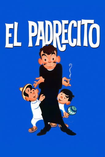 Poster de El padrecito
