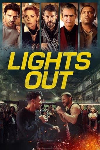 Poster de Lights Out