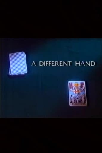 Poster de A Different Hand