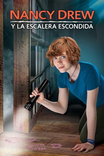 Poster de Nancy Drew y la Escalera Escondida