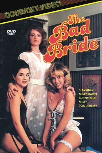 Poster de The Bad Bride