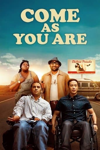 Poster de Come As You Are