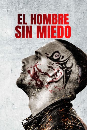 Poster de El Hombre Sin Miedo