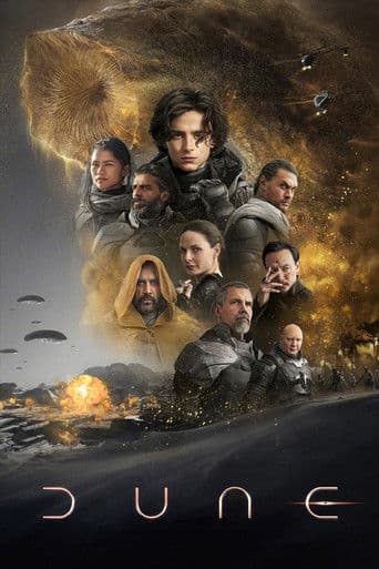 Poster de Dune