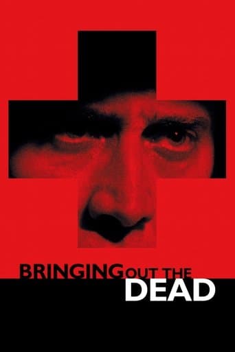 Poster de Bringing Out the Dead