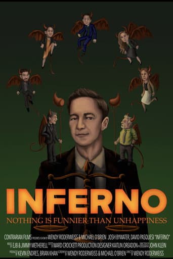 Poster de Inferno