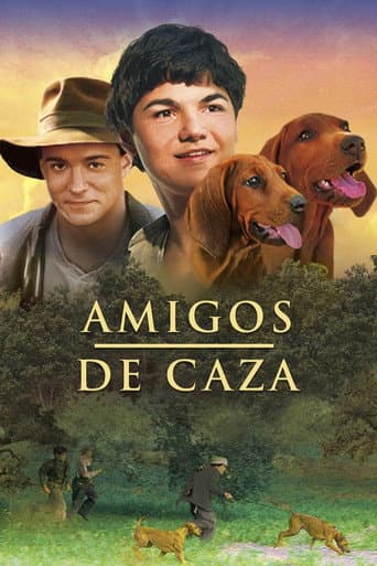 Poster de Donde el helecho rojo crece