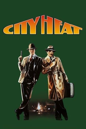 Poster de City Heat