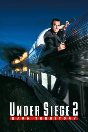 Poster de Under Siege 2: Dark Territory