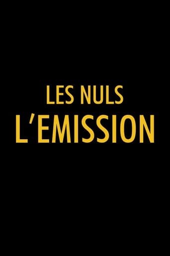 Poster de Les Nuls, l'émission