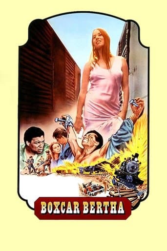 Poster de Boxcar Bertha