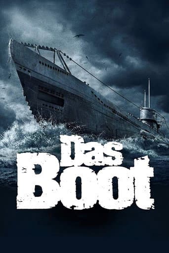 Poster de Das Boot: El submarino