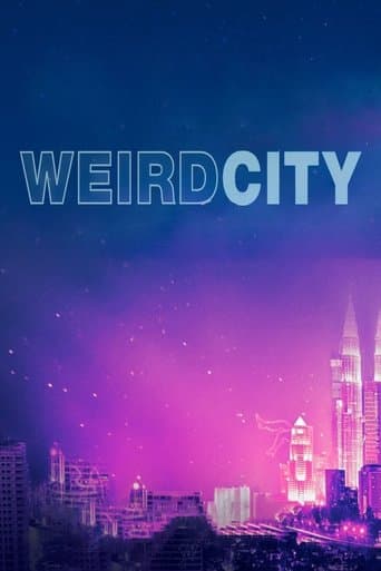 Poster de Weird City