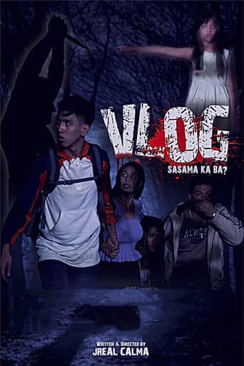 Poster de VLOG: Sasama Ka Ba?