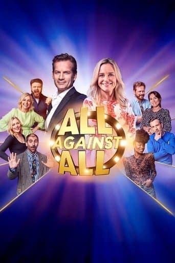 Poster de All Against All
