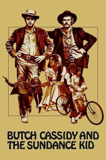Poster de Butch Cassidy and the Sundance Kid